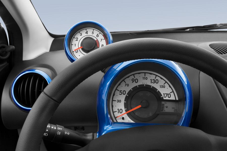  Toyota Aygo 2009 года  (фото 15 из 37)